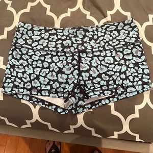 Feed me fight me shorts